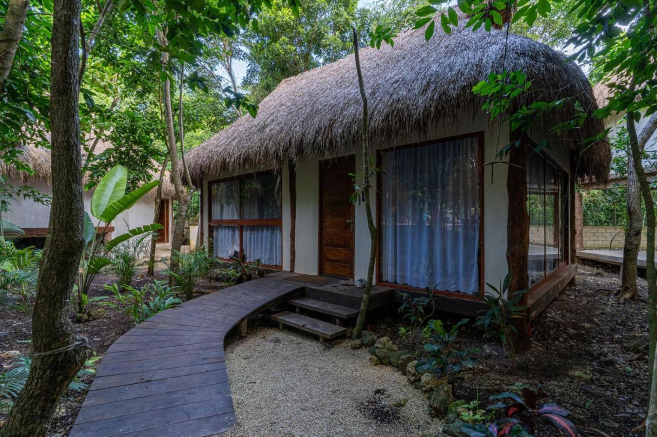 Xoot Ka'Ana Villa Sensacion Бакалар Екстериор снимка