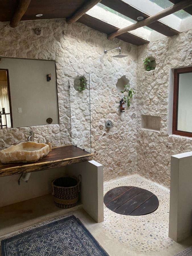 Xoot Ka'Ana Villa Sensacion Бакалар Екстериор снимка